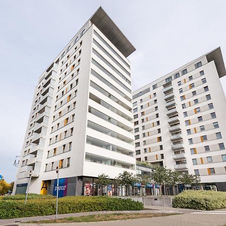 Metro Imielin 13Th Floor Apartment Варшава Екстер'єр фото
