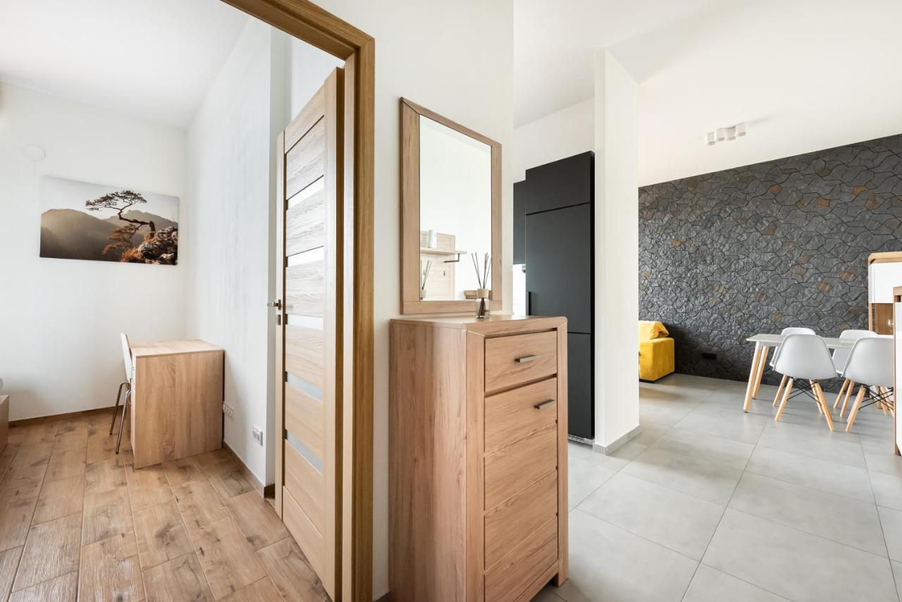Metro Imielin 13Th Floor Apartment Варшава Екстер'єр фото