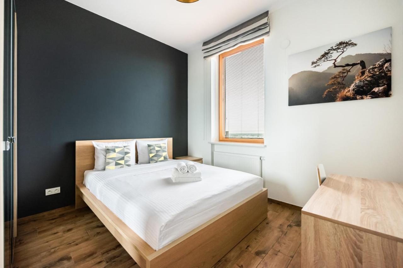 Metro Imielin 13Th Floor Apartment Варшава Екстер'єр фото
