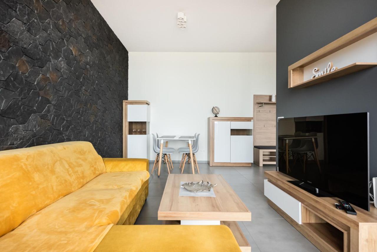 Metro Imielin 13Th Floor Apartment Варшава Екстер'єр фото